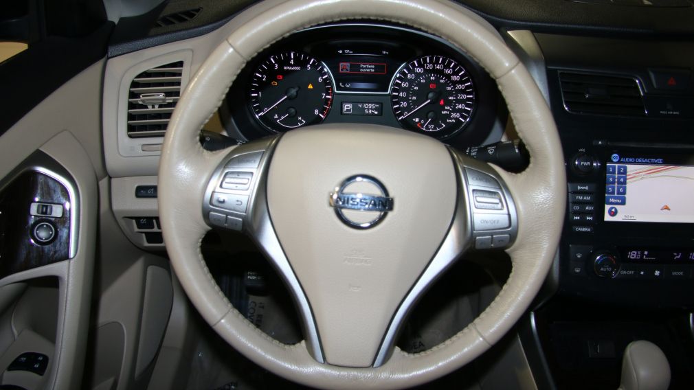 2013 Nissan Altima 2.5 SL A/C CUIR TOIT NAV #16