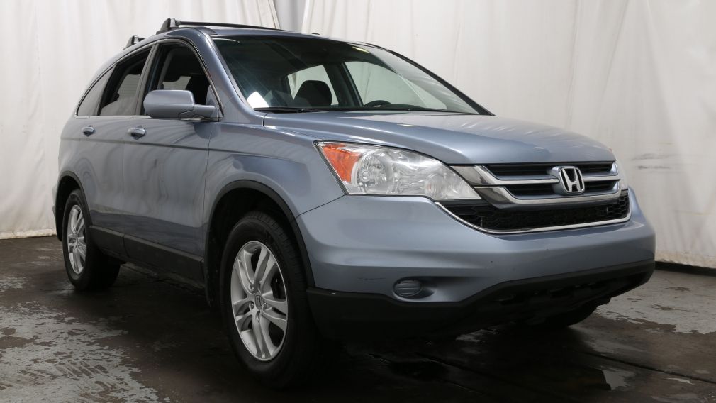 2011 Honda CRV EX 4X4 A/C TOIT GR ÉLECT MAGS À VENIR #0