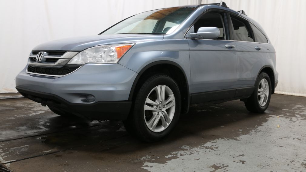 2011 Honda CRV EX 4X4 A/C TOIT GR ÉLECT MAGS À VENIR #2