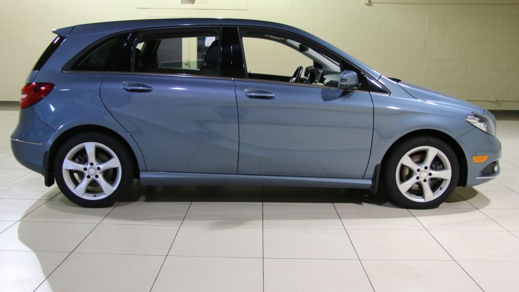 2014 Mercedes Benz B250 B250 Sports Tourer #7