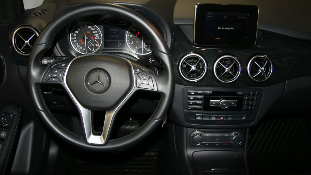 2014 Mercedes Benz B250 B250 Sports Tourer #13