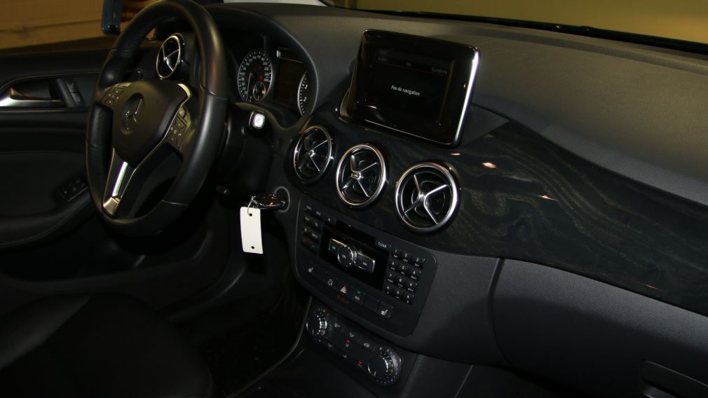 2014 Mercedes Benz B250 B250 Sports Tourer #21