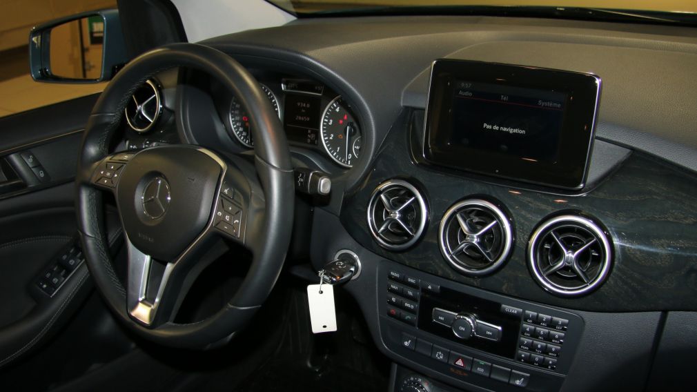 2014 Mercedes Benz B250 B250 Sports Tourer #23