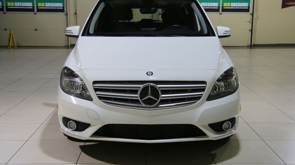 2014 Mercedes Benz B250 B250 Sports Tourer #1