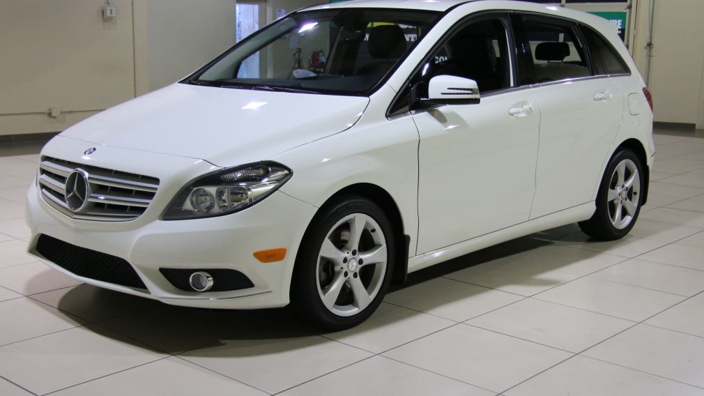 2014 Mercedes Benz B250 B250 Sports Tourer #2