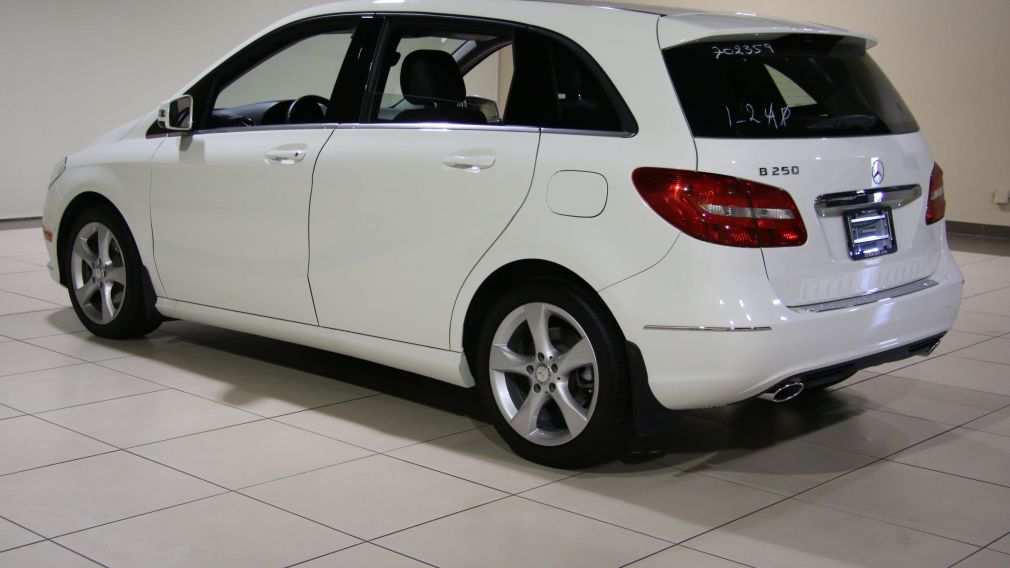 2014 Mercedes Benz B250 B250 Sports Tourer #5