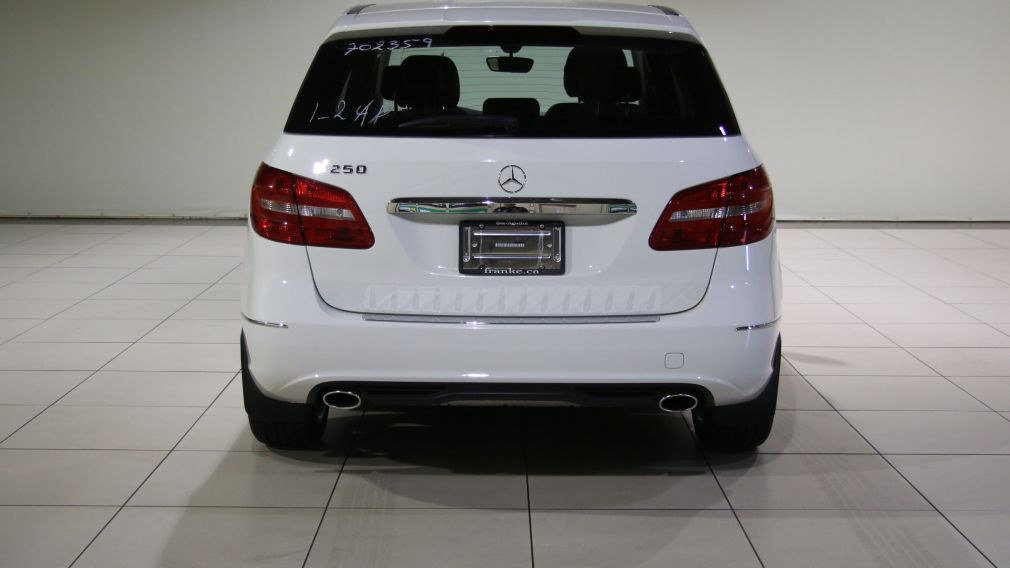 2014 Mercedes Benz B250 B250 Sports Tourer #5