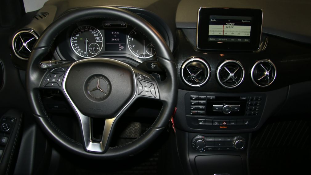 2014 Mercedes Benz B250 B250 Sports Tourer #12