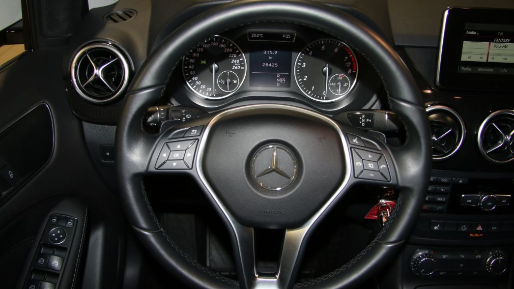 2014 Mercedes Benz B250 B250 Sports Tourer #13