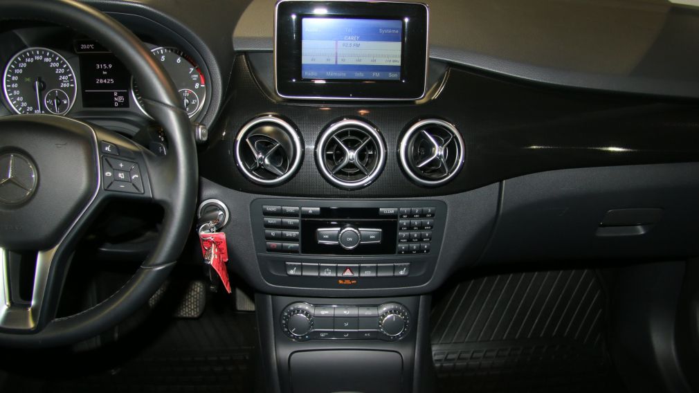 2014 Mercedes Benz B250 B250 Sports Tourer #14