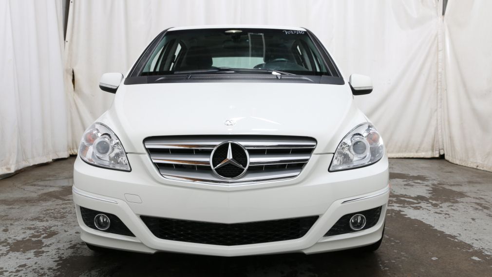 2011 Mercedes Benz B200 AUTO A/C TOIT MAGS #1