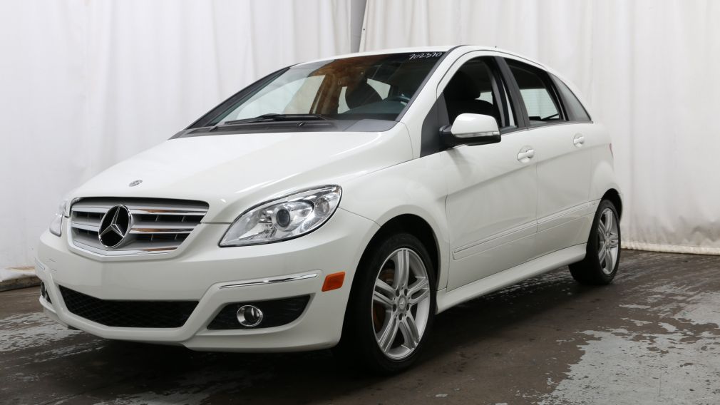 2011 Mercedes Benz B200 AUTO A/C TOIT MAGS #3