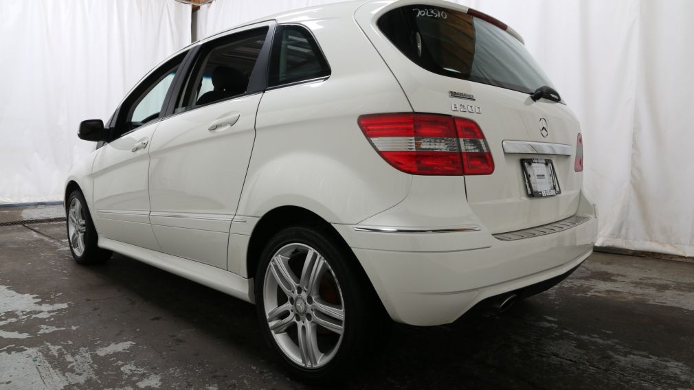 2011 Mercedes Benz B200 AUTO A/C TOIT MAGS #3