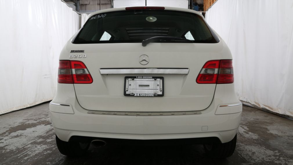 2011 Mercedes Benz B200 AUTO A/C TOIT MAGS #4