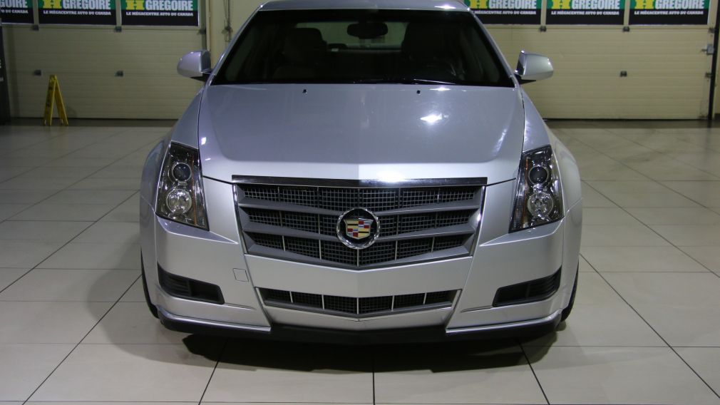 2011 Cadillac CTS AUTO A/C CUIR MAGS #2