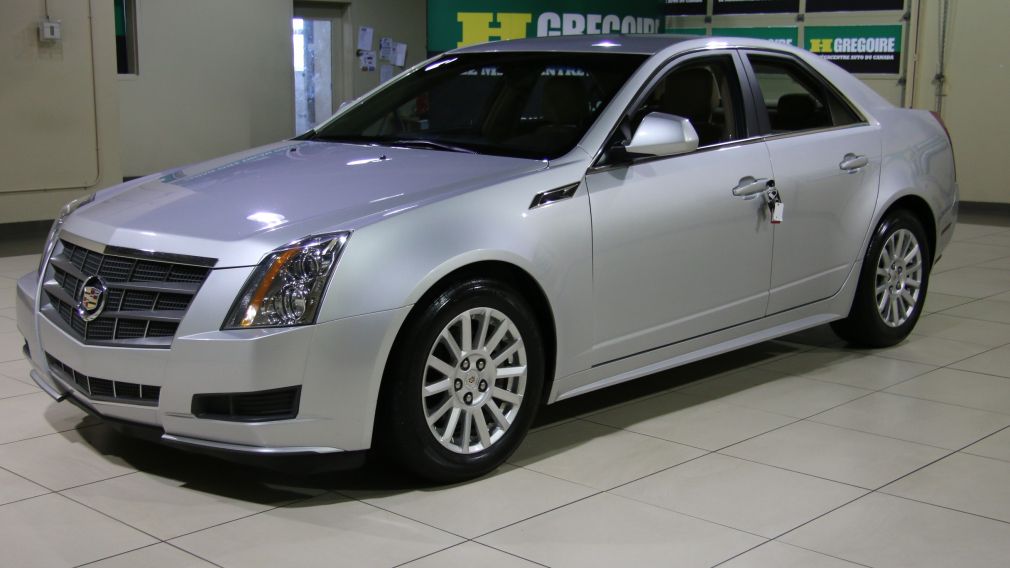 2011 Cadillac CTS AUTO A/C CUIR MAGS #2
