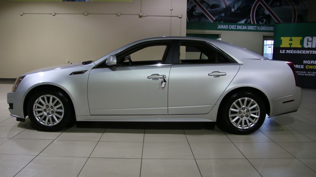2011 Cadillac CTS AUTO A/C CUIR MAGS #4