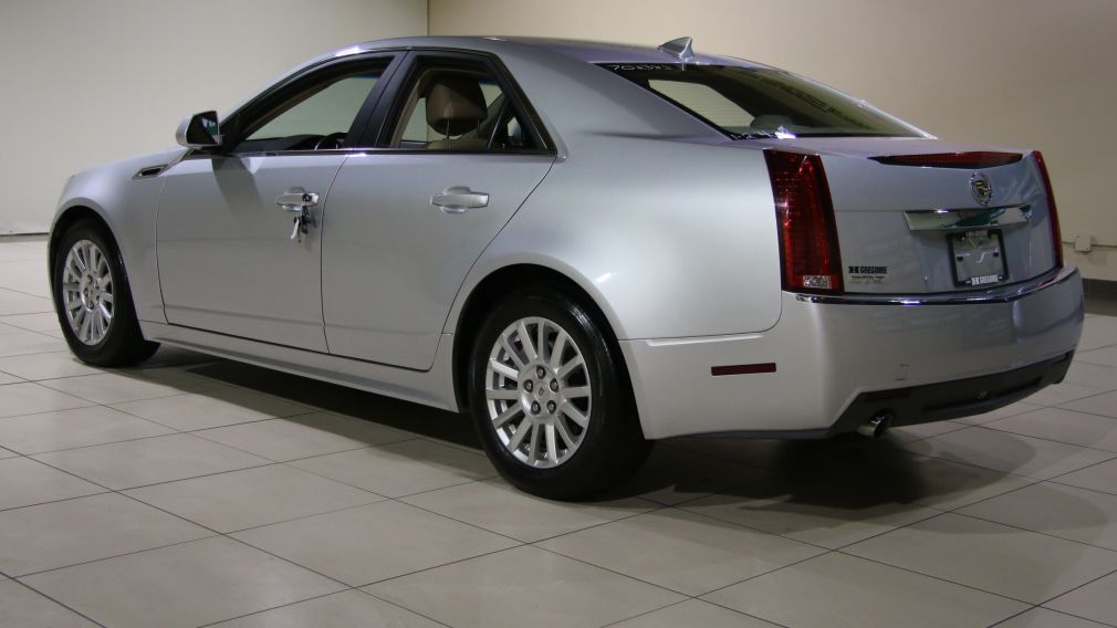 2011 Cadillac CTS AUTO A/C CUIR MAGS #5