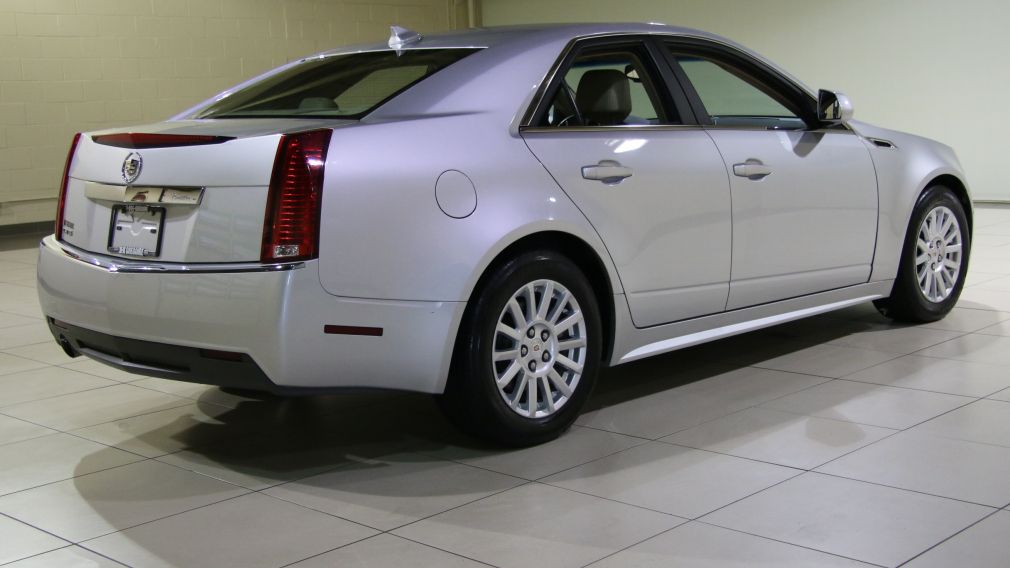 2011 Cadillac CTS AUTO A/C CUIR MAGS #6
