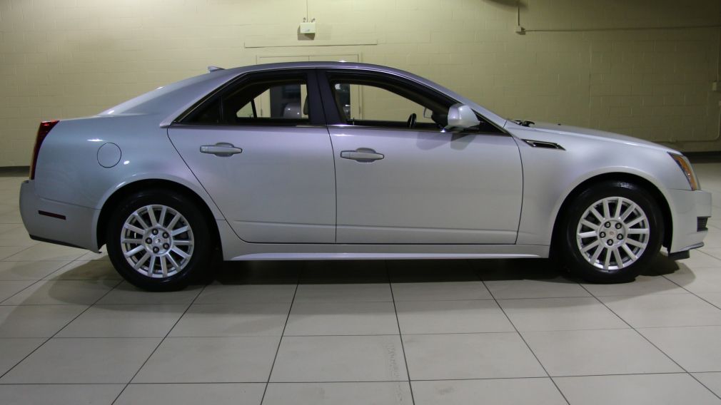 2011 Cadillac CTS AUTO A/C CUIR MAGS #7