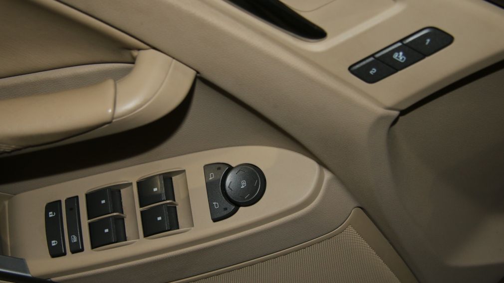 2011 Cadillac CTS AUTO A/C CUIR MAGS #10