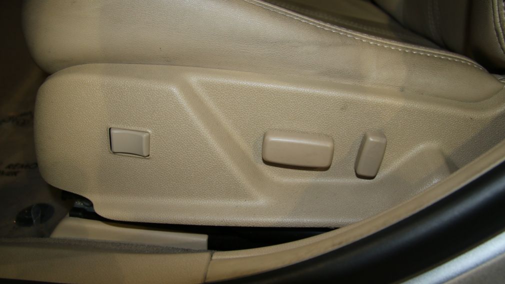 2011 Cadillac CTS AUTO A/C CUIR MAGS #12