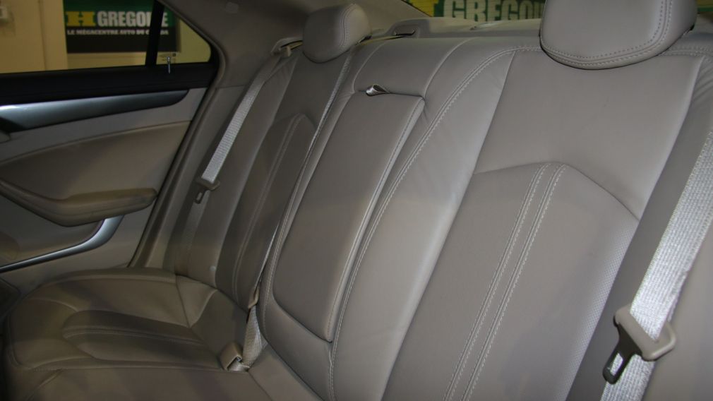 2011 Cadillac CTS AUTO A/C CUIR MAGS #21