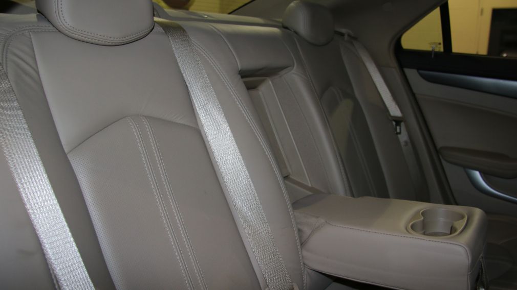 2011 Cadillac CTS AUTO A/C CUIR MAGS #23