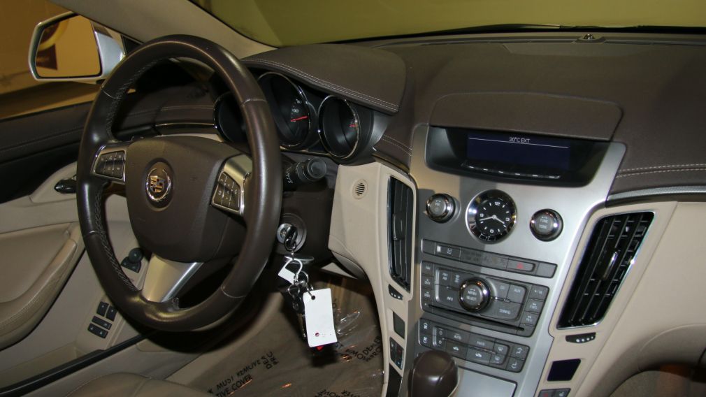 2011 Cadillac CTS AUTO A/C CUIR MAGS #25