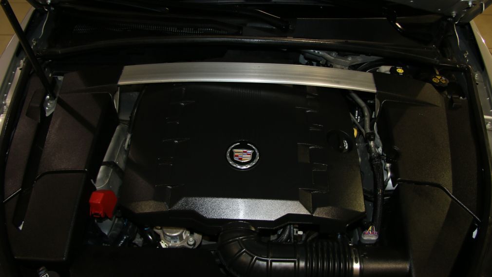 2011 Cadillac CTS AUTO A/C CUIR MAGS #27
