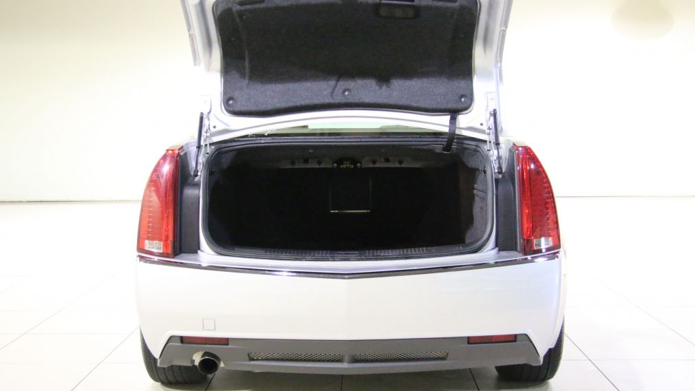 2011 Cadillac CTS AUTO A/C CUIR MAGS #30