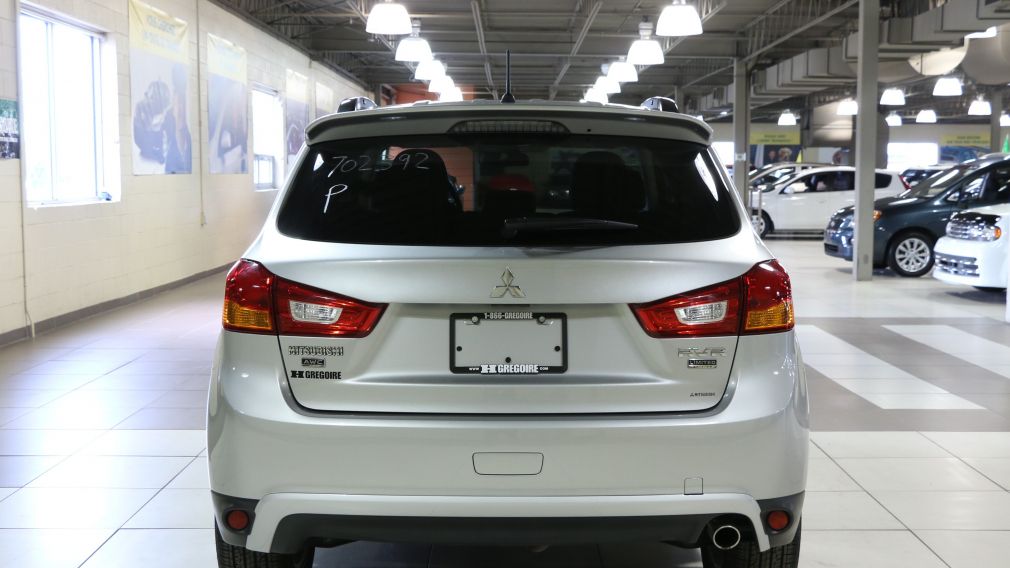 2014 Mitsubishi RVR SE #5