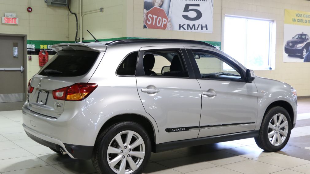 2014 Mitsubishi RVR SE #6