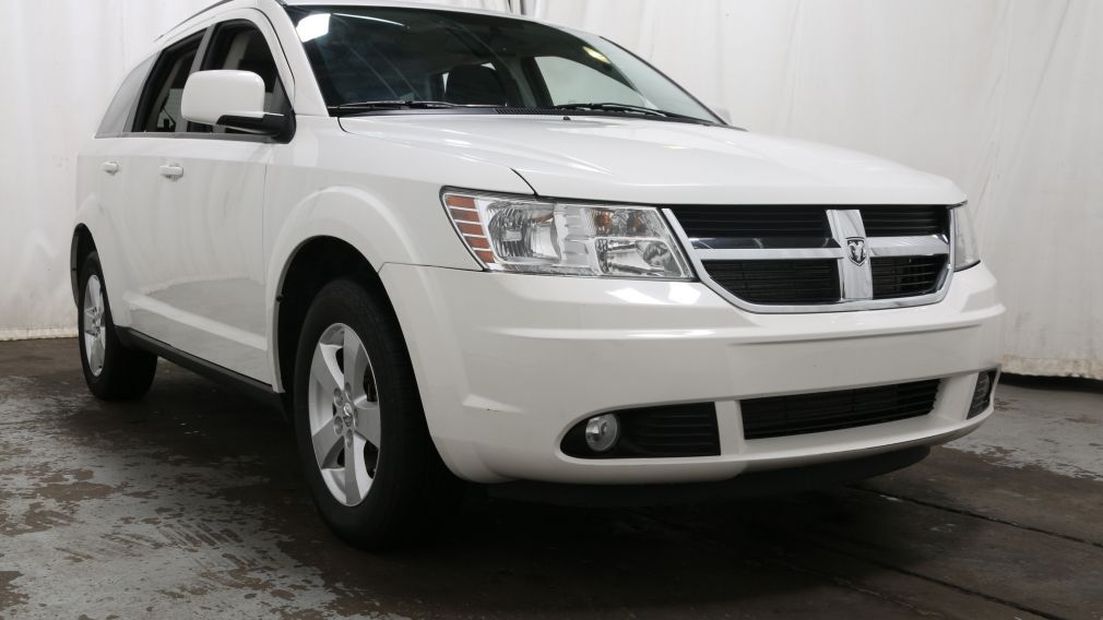 2010 Dodge Journey SXT A/C MAGS 7 PASSAGERS #0