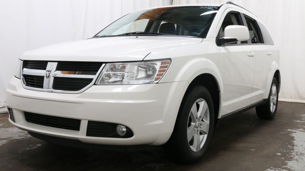 2010 Dodge Journey SXT A/C MAGS 7 PASSAGERS #3