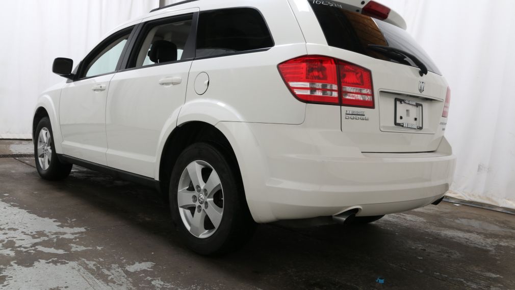 2010 Dodge Journey SXT A/C MAGS 7 PASSAGERS #4