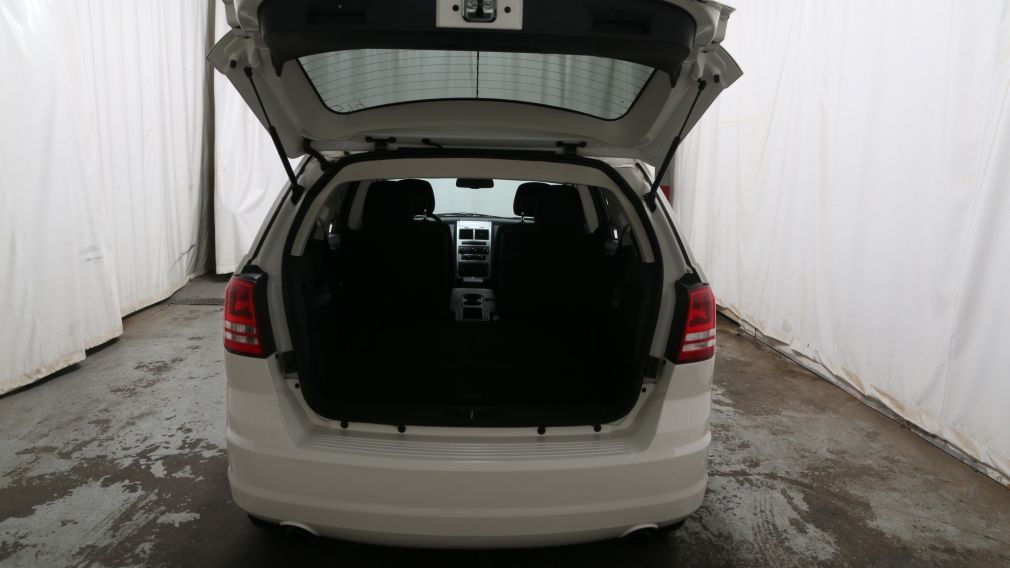 2010 Dodge Journey SXT A/C MAGS 7 PASSAGERS #24