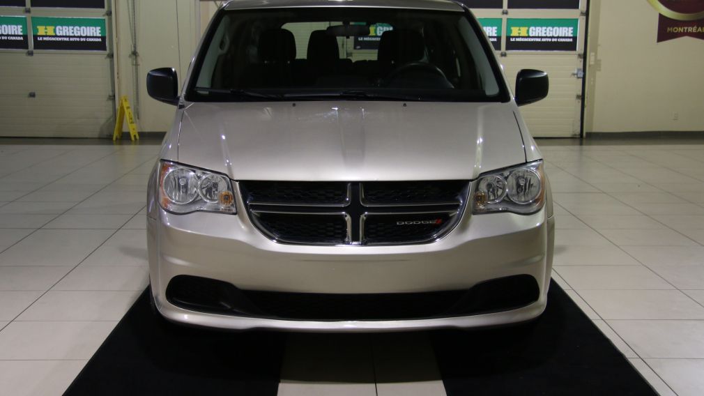 2013 Dodge GR Caravan SE A/C GR ÉLECT #1