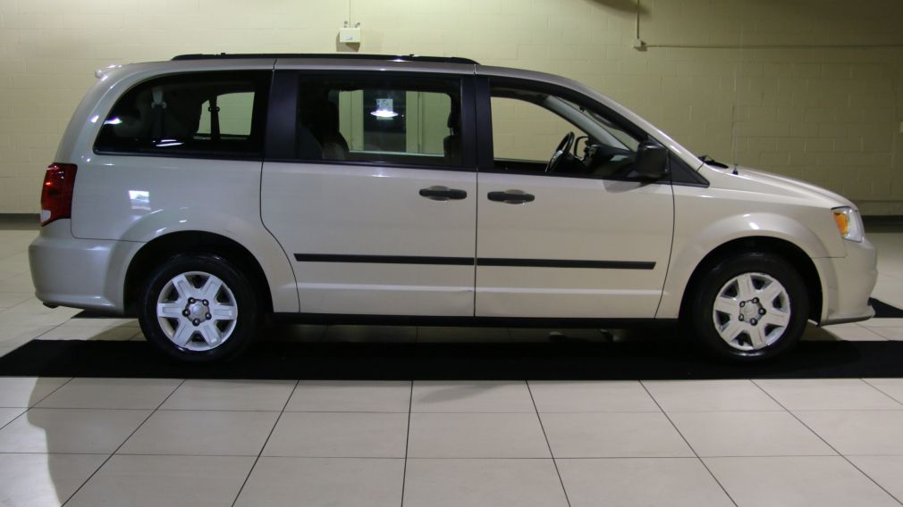 2013 Dodge GR Caravan SE A/C GR ÉLECT #8