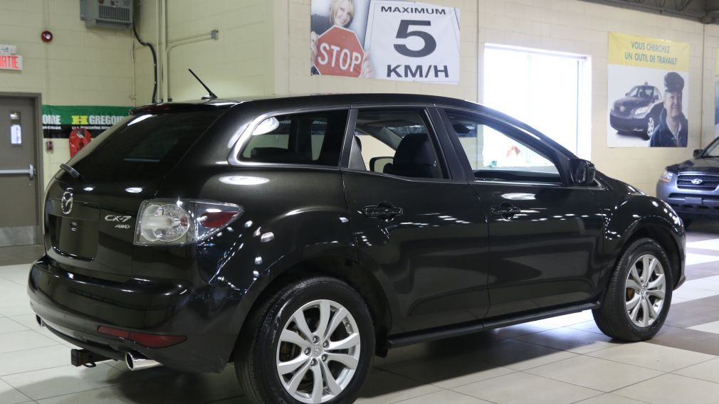 2011 Mazda CX 7 GS #6