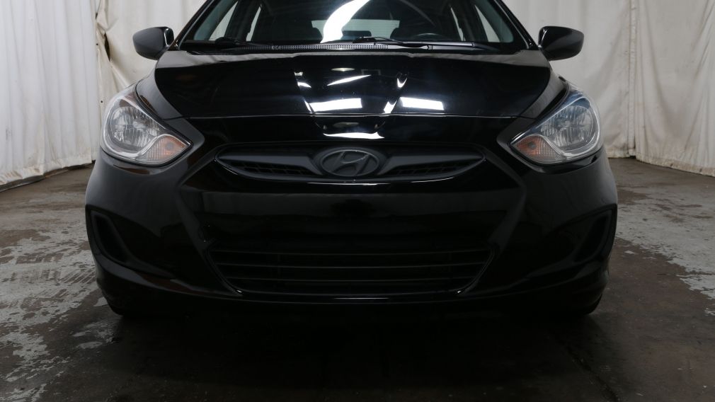 2012 Hyundai Accent  #1