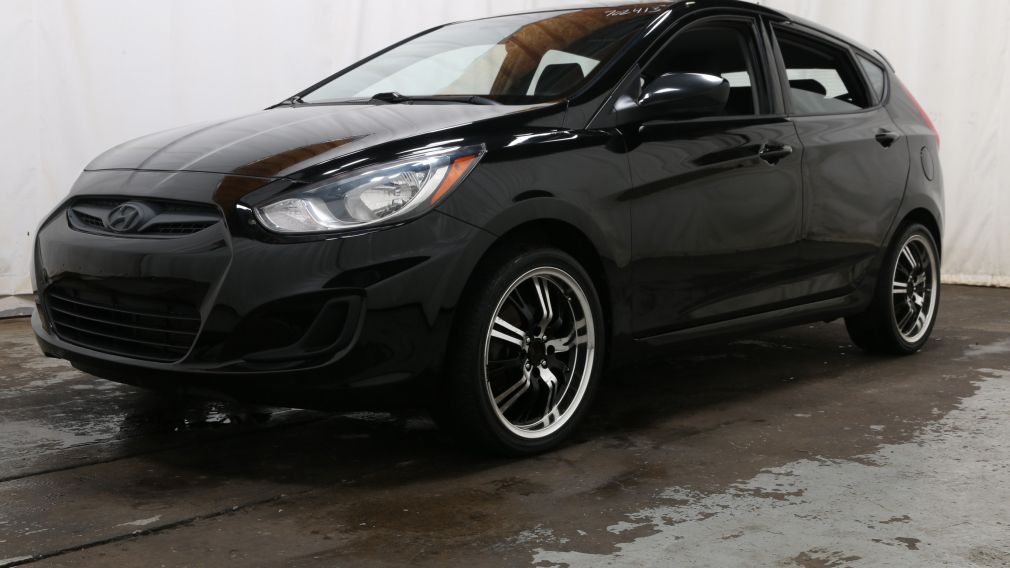 2012 Hyundai Accent  #3