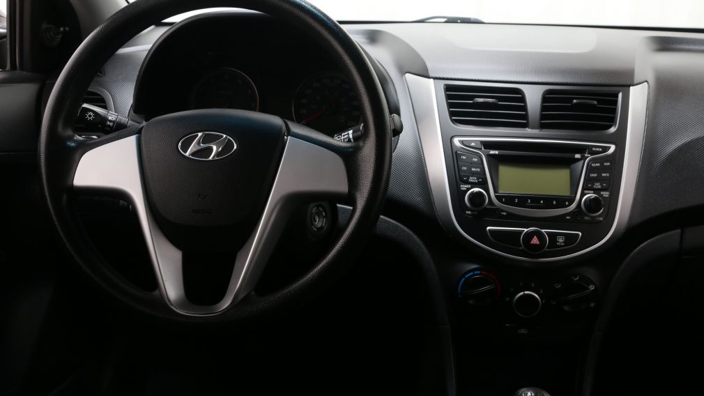 2012 Hyundai Accent  #9