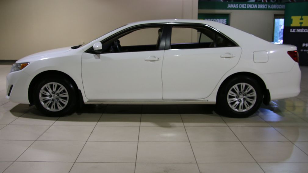 2012 Toyota Camry LE AUTO A/C GR ÉLECT #4