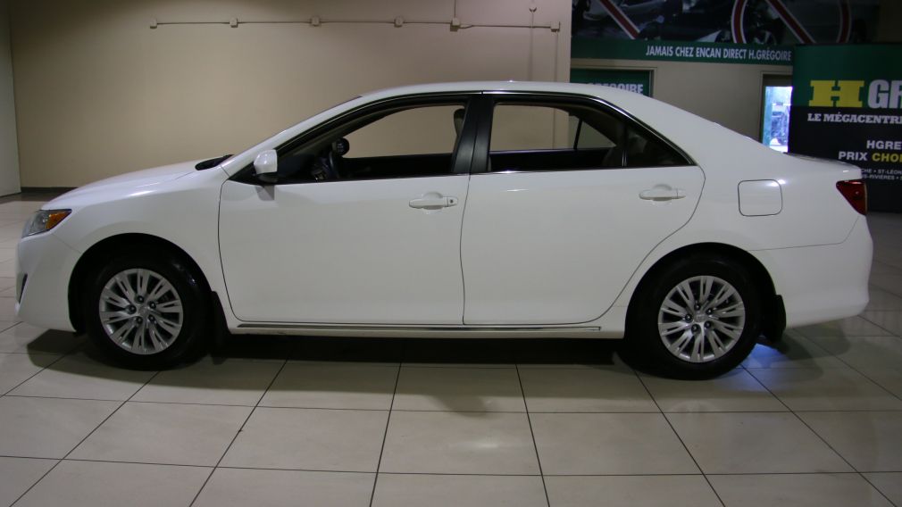 2012 Toyota Camry LE AUTO A/C GR ÉLECT #5