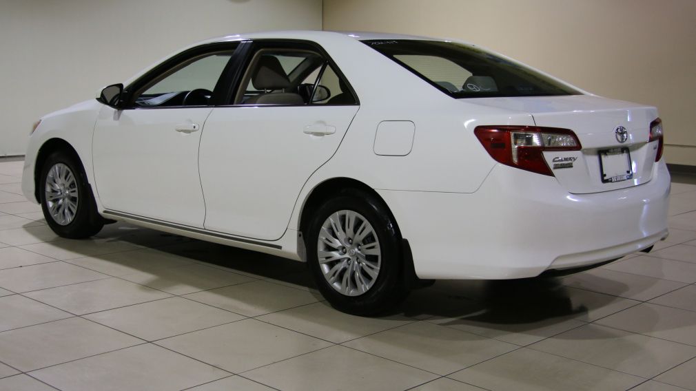 2012 Toyota Camry LE AUTO A/C GR ÉLECT #6