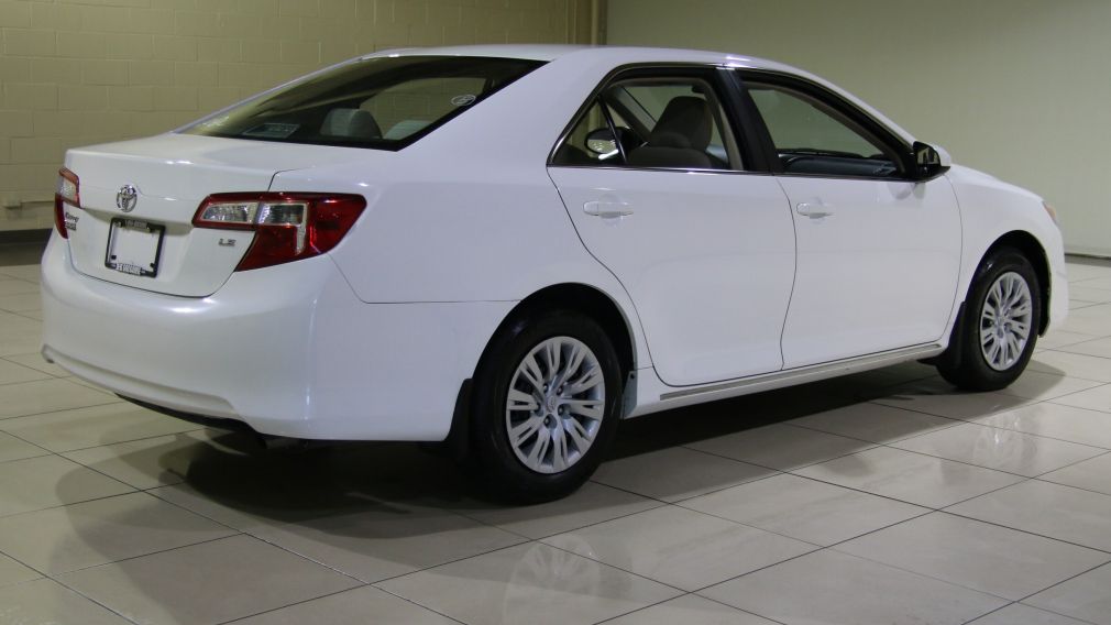 2012 Toyota Camry LE AUTO A/C GR ÉLECT #7