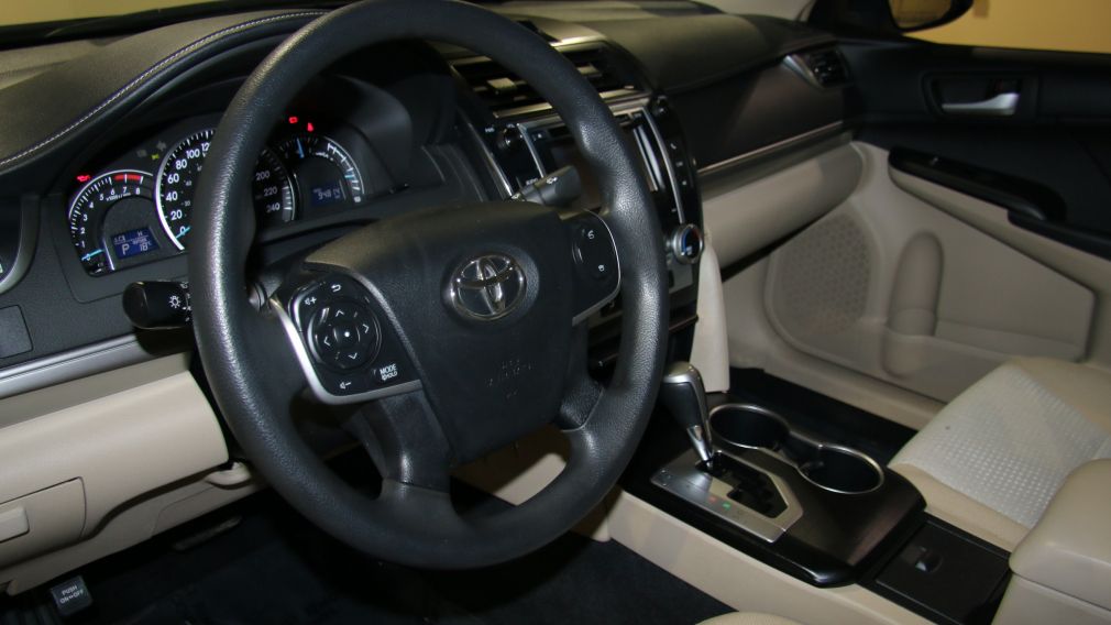 2012 Toyota Camry LE AUTO A/C GR ÉLECT #11