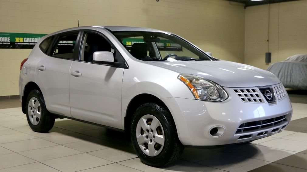 2008 Nissan Rogue S A/C #0