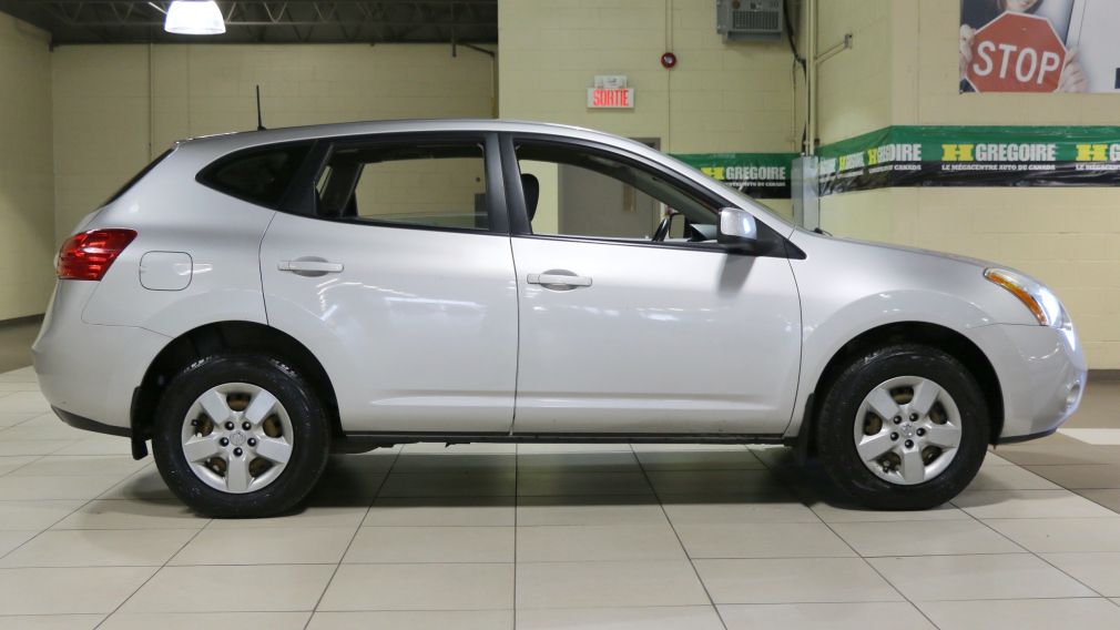 2008 Nissan Rogue S A/C #7